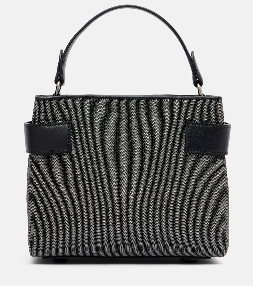 brunello cucinelli medium shoulder bag