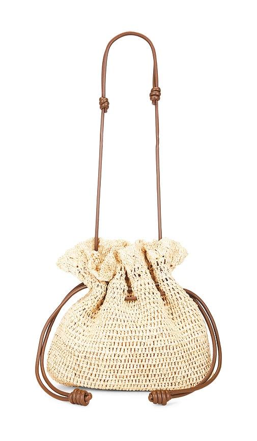 btb los angeles marcela bag in neutral.