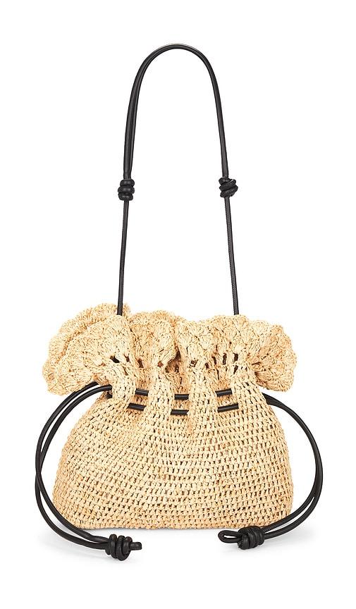 btb los angeles marcela bag in tan.
