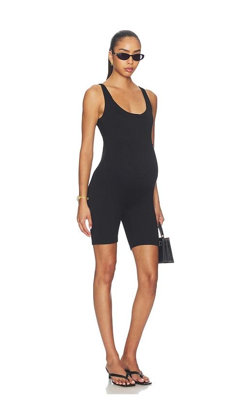 bumpsuit the cindy romper in black. - size l (also in xs, s, m, xl)