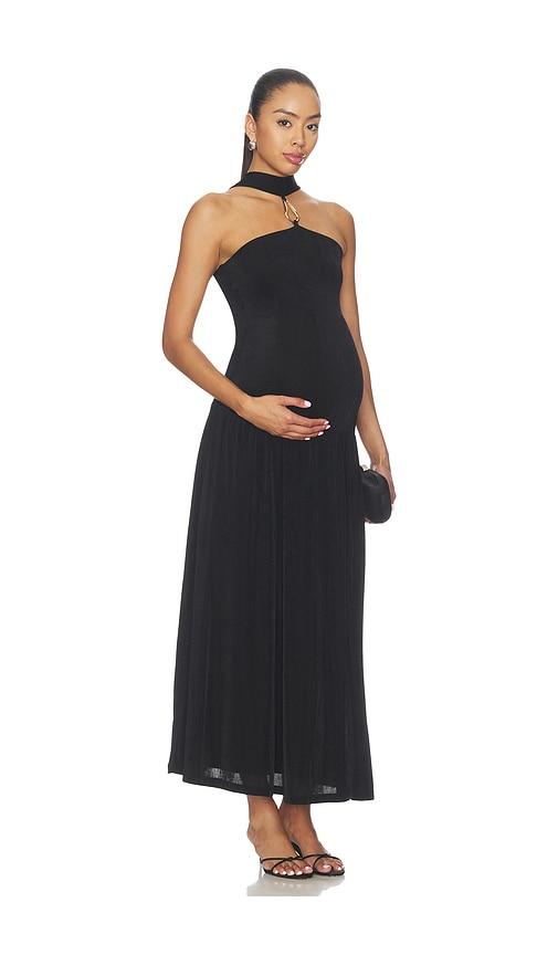 bumpsuit the jasmine dress in black. - size l (also in s, m, xl)