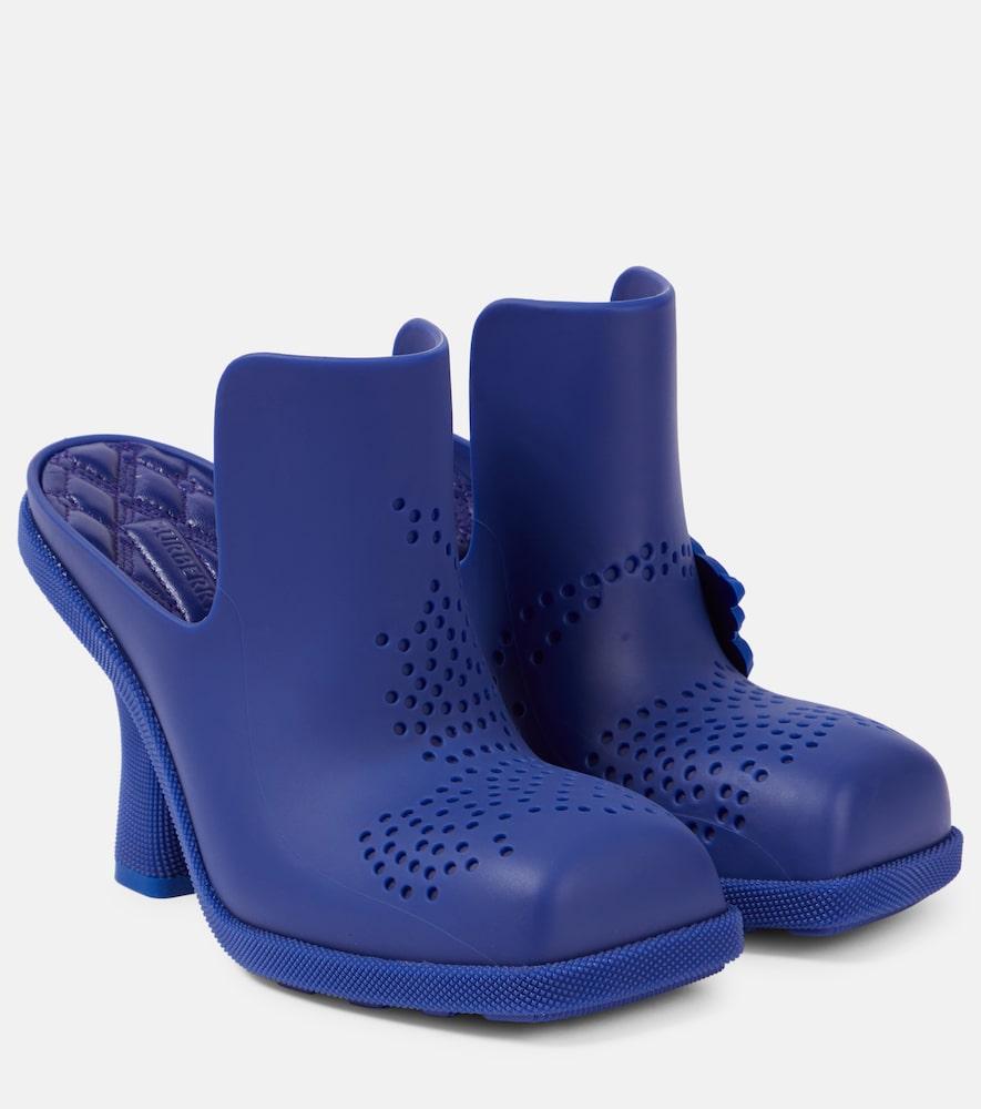 burberry ekd mules