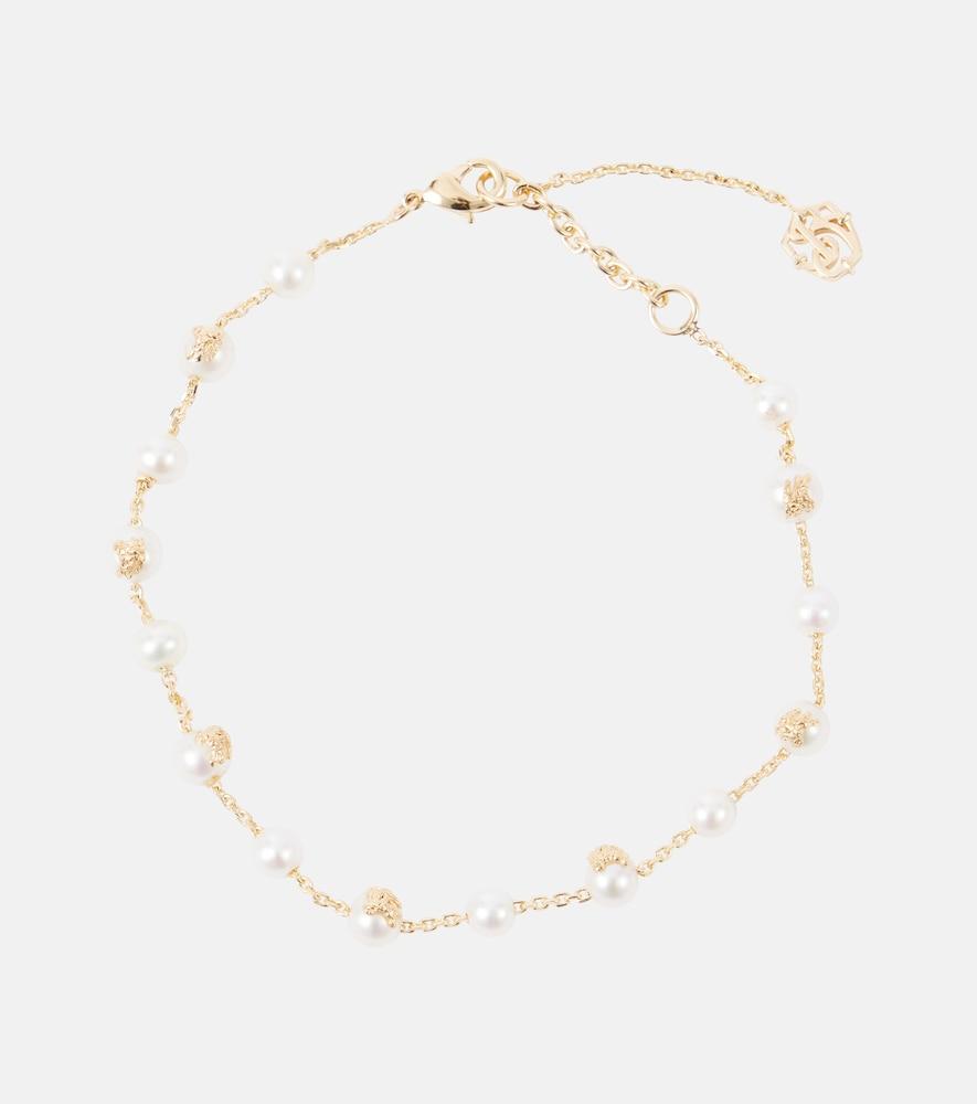 burberry pearl bracelet