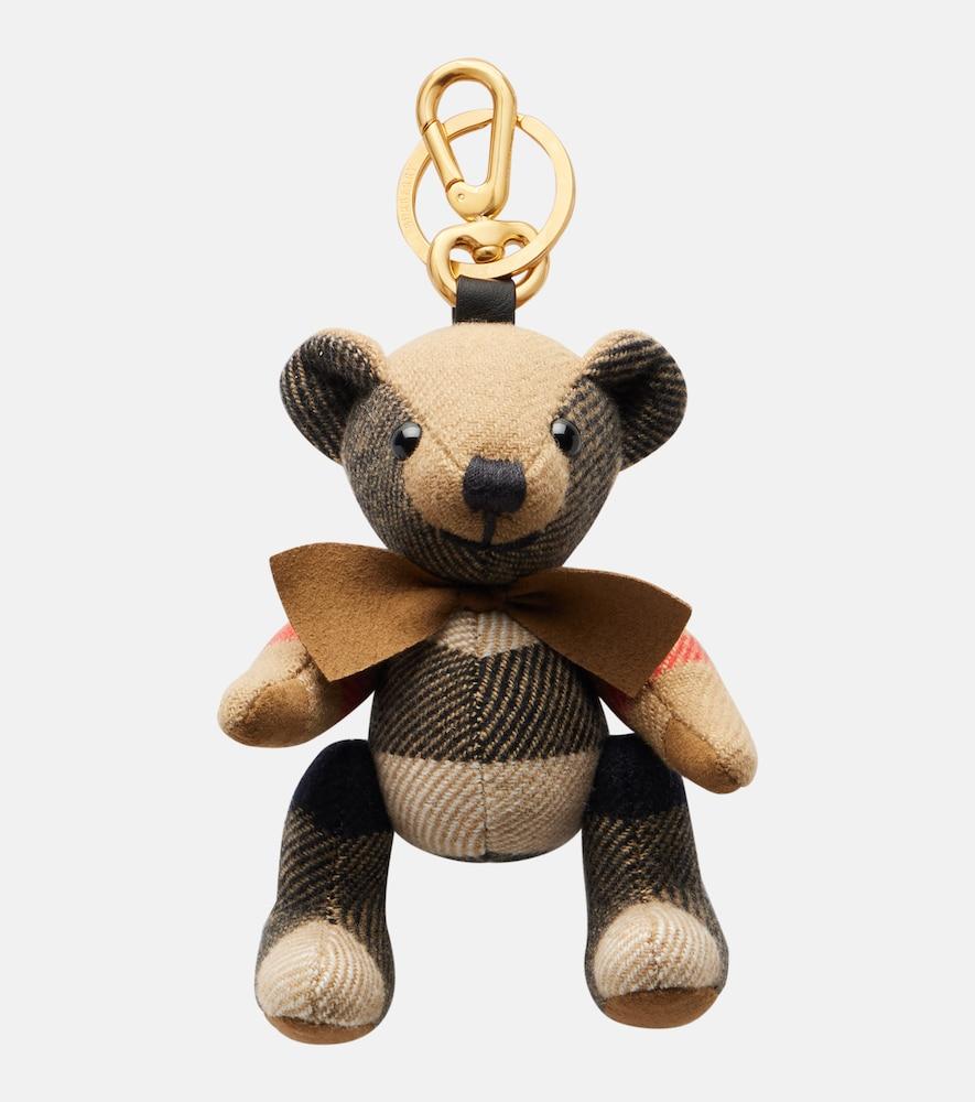 burberry thomas bear bag charm