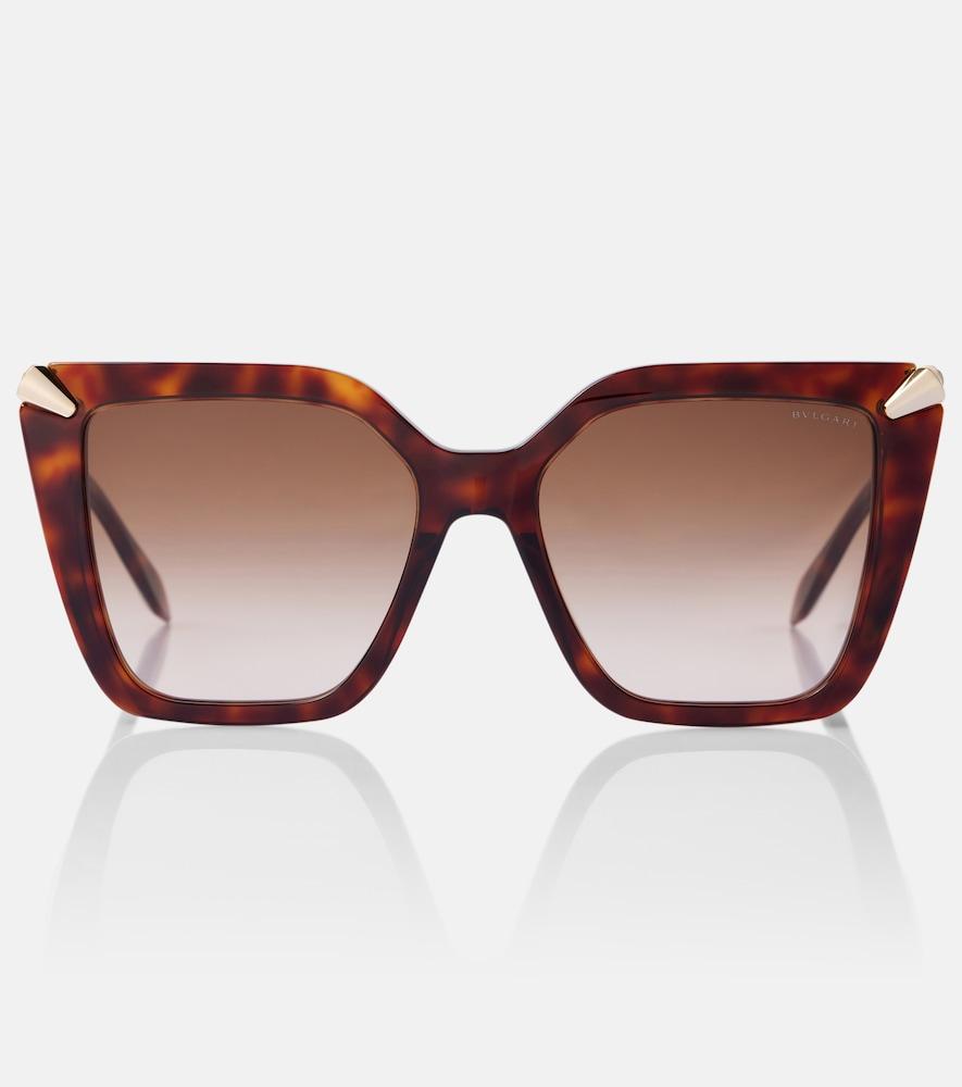 bvlgari serpenti viper square sunglasses