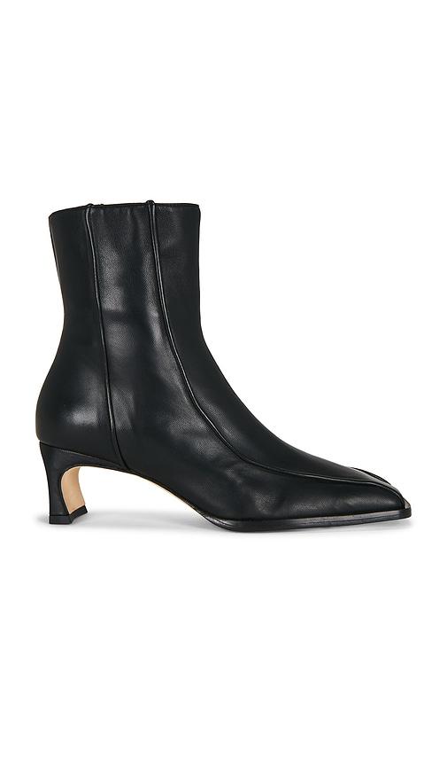 by far nieves ankle boot in black. - size 36 (also in 37)