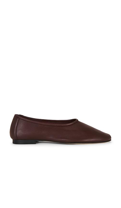 by far prudence ballet flat in brown. - size 36 (also in 37)