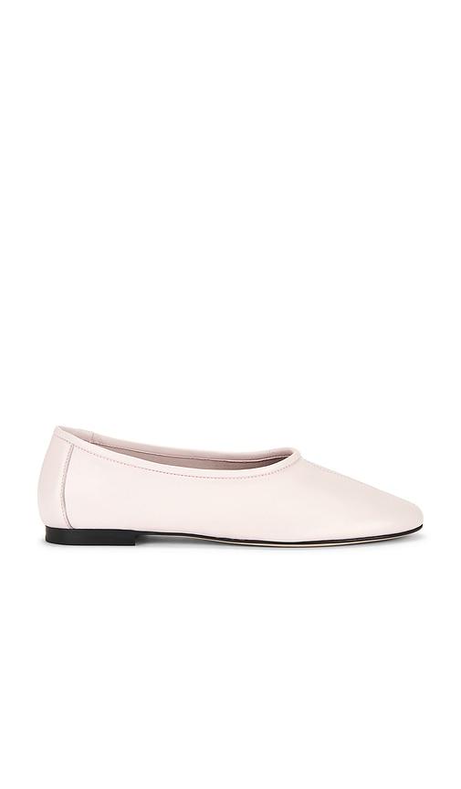 by far prudence ballet flat in pink. - size 39 (also in 41)