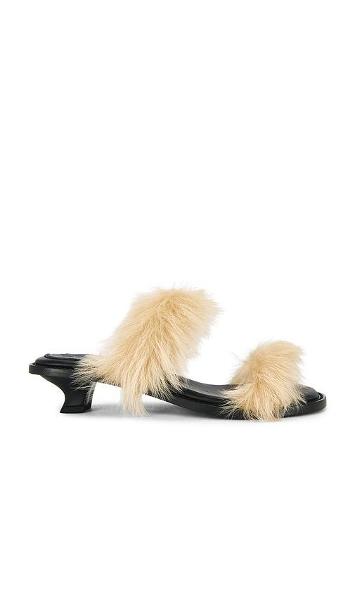 by malene birger tianna heels in tan. - size 36 (also in 37)