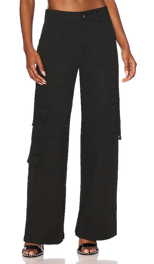 by.dyln jones pants in black. - size m (also in s, xl)