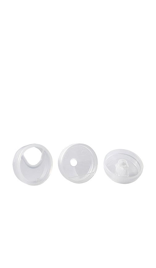 cadence set of adaptors in clear.
