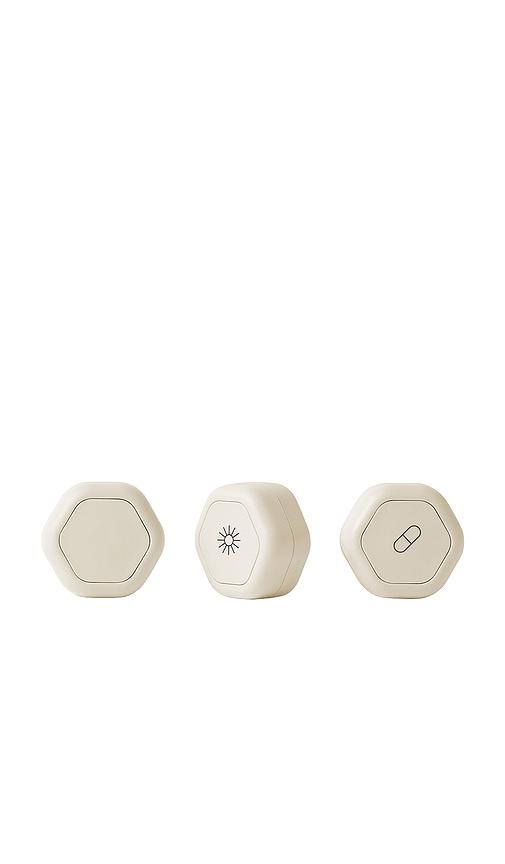 cadence the daily essentials small trio in sand.