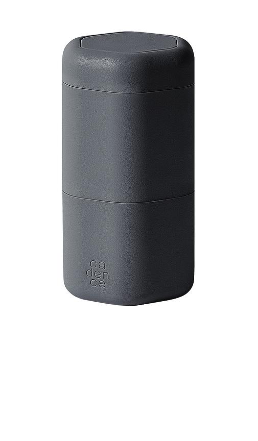 cadence the flex large in charcoal.