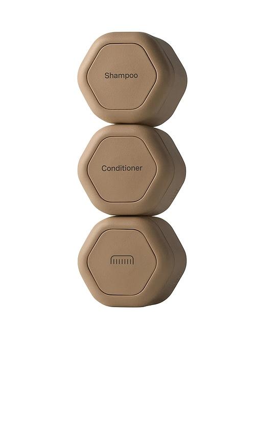 cadence the hair essentials in mocha.