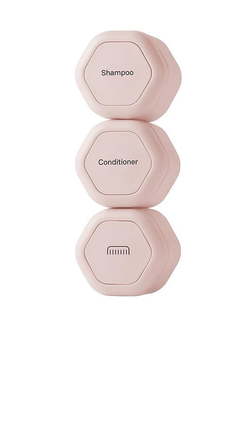cadence the hair essentials in petal.