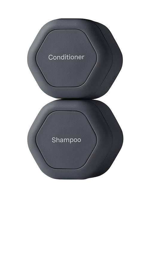 cadence the medium duo in charcoal.