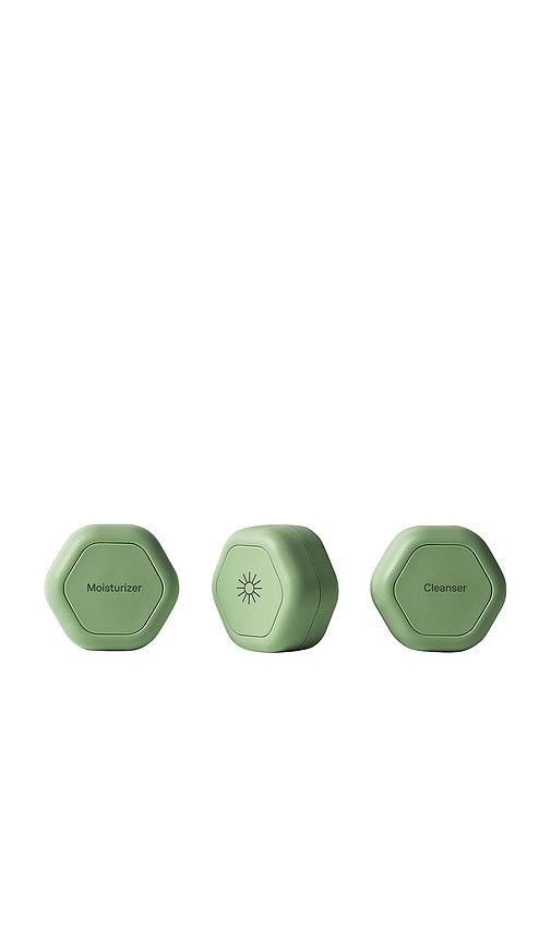 cadence the skin essentials in eucalyptus.
