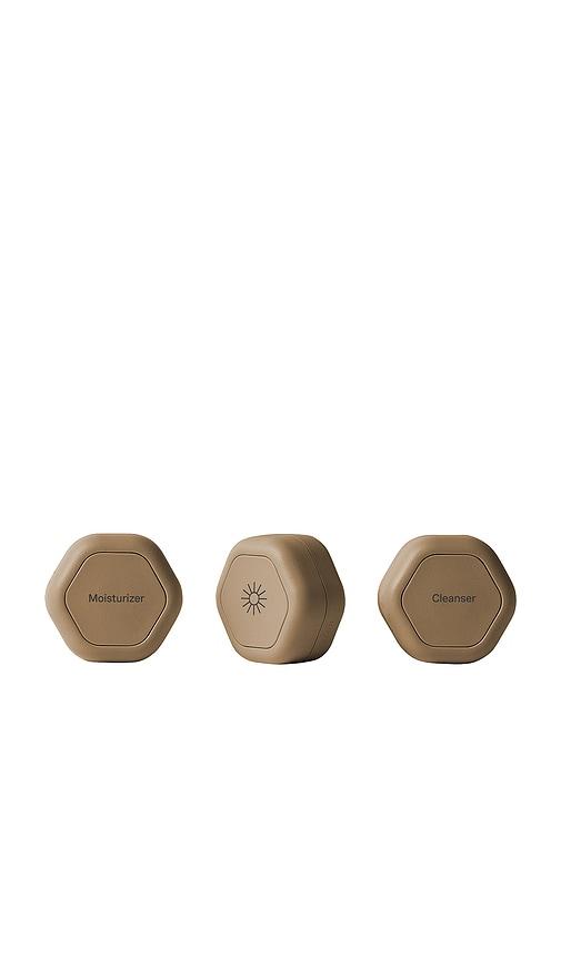 cadence the skin essentials in mocha.