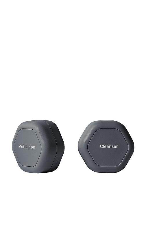 cadence the small duo in charcoal.