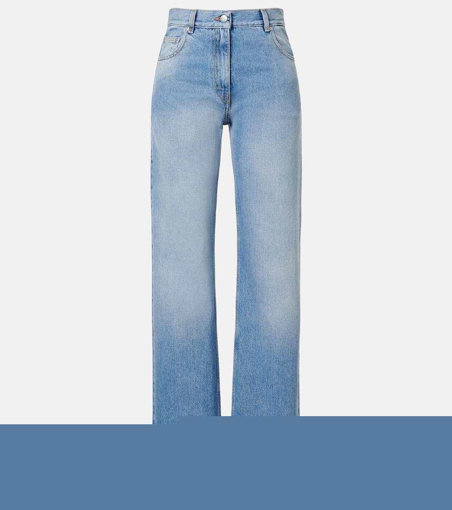 calvin klein collection 02 straight jeans