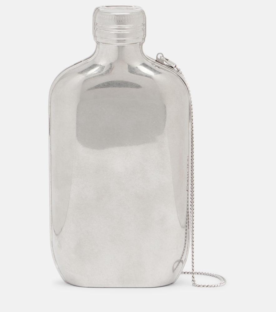 calvin klein collection the one micro clutch