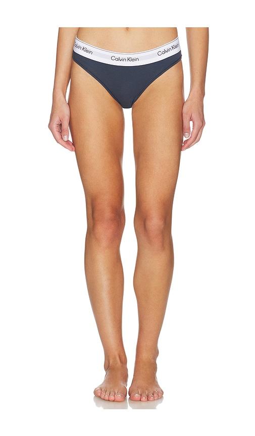 calvin klein underwear bikini in navy. - size l (also in s)