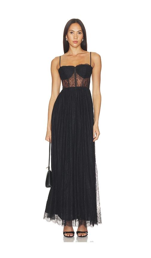 cami nyc archer dress in black. - size 0 (also in 00, 2, 4, 6, 8, 10, 12)
