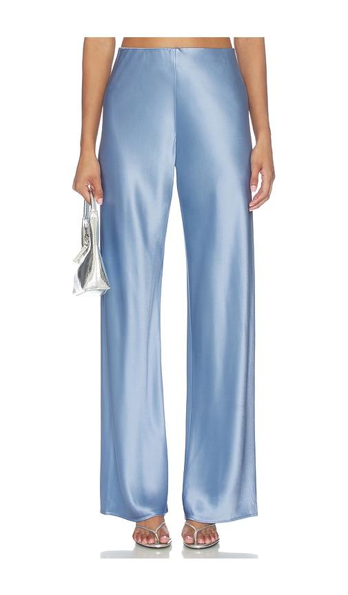 cami nyc bristol pant in baby blue. - size m (also in xs, s)