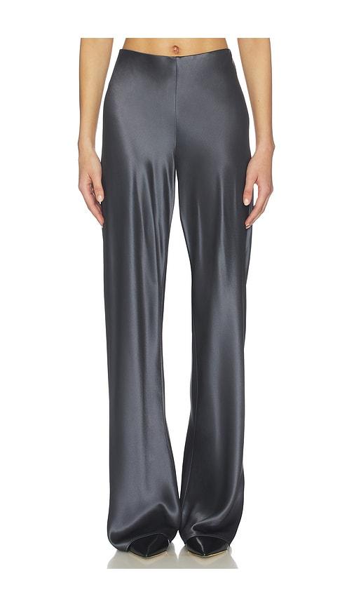 cami nyc bristol pant in black. - size l (also in xs, m, xl)