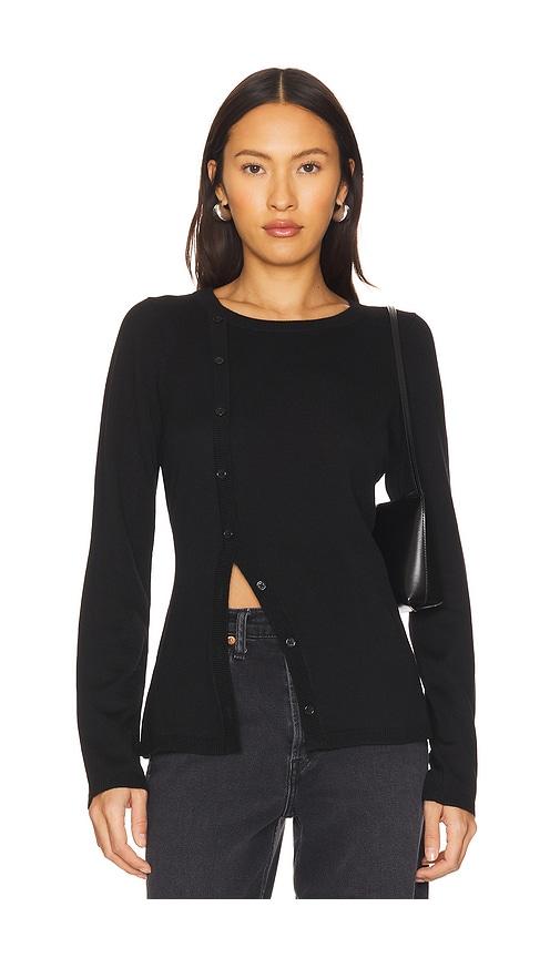 cami nyc collei sweater in black. - size m (also in s, xs)