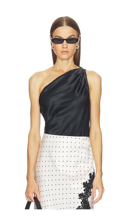 cami nyc darby bodysuit in black. - size l (also in xl)