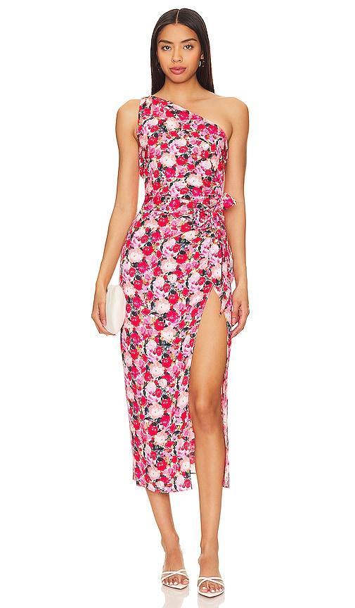 cami nyc nanu dress in pink. - size 4 (also in 8)