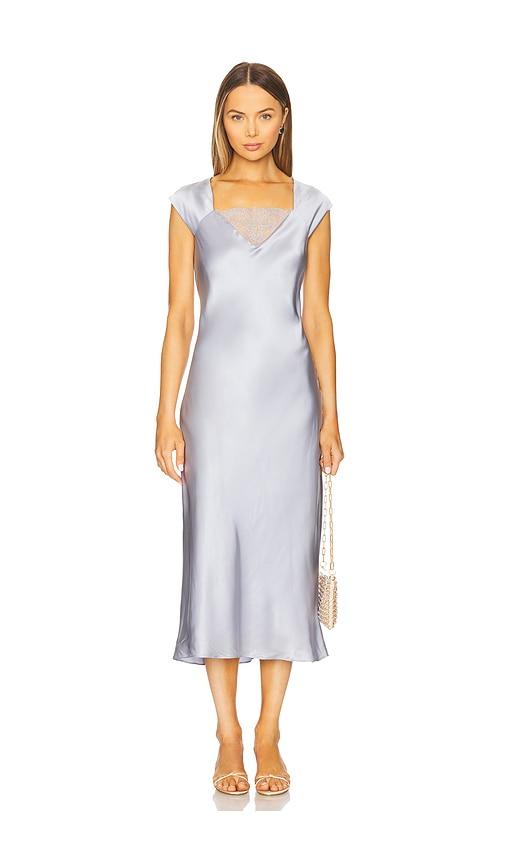 cami nyc remy dress in lavender. - size l (also in m)