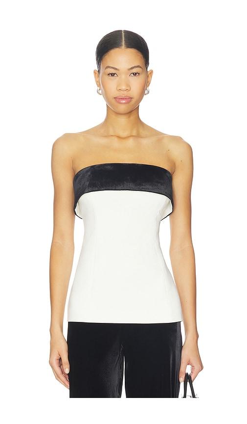 cami nyc rohan top in white. - size 0 (also in 2, 4, 6)