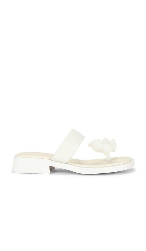 camper dana sandal in white. - size 36 (also in 37, 38, 39, 40, 41)