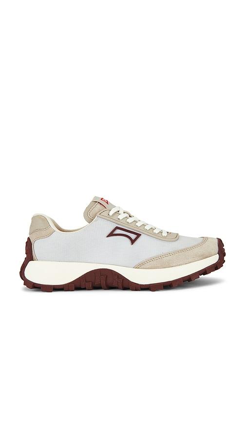 camper drift trail sneaker in grey. - size 36 (also in 37, 38, 39)