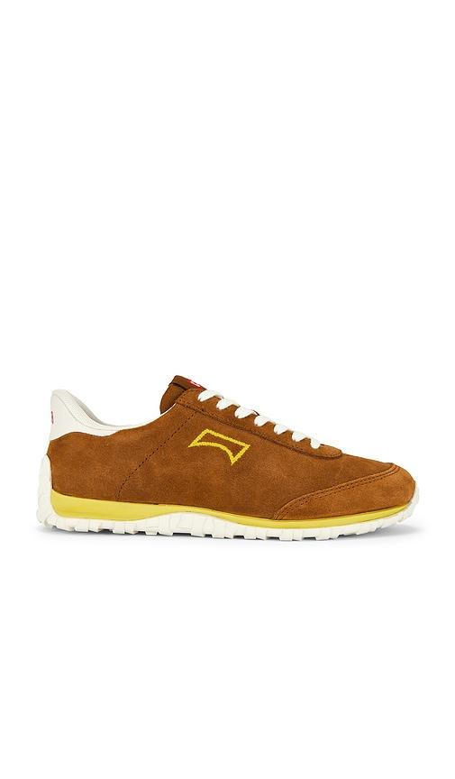 camper drift walk sneaker in brown. - size 36 (also in 37, 38, 39, 40, 41)