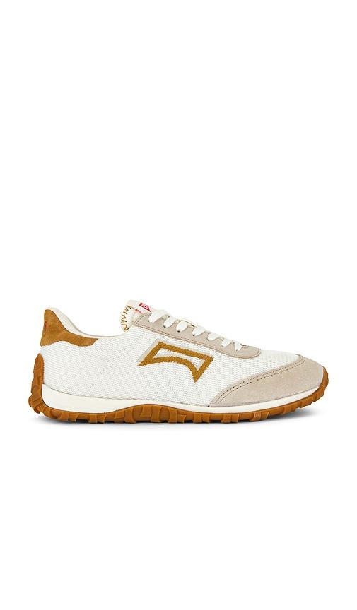 camper drift walk sneaker in white. - size 37 (also in 38, 40)
