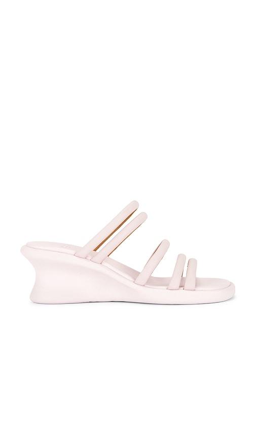 camper louise sandal in pink. - size 37 (also in 38, 39, 40, 41)