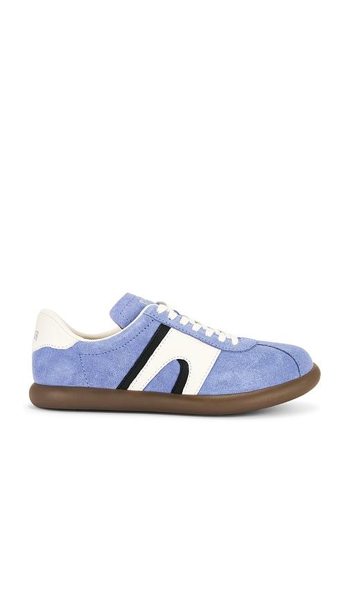 camper pelotas soller sneaker in blue. - size 37 (also in 39)