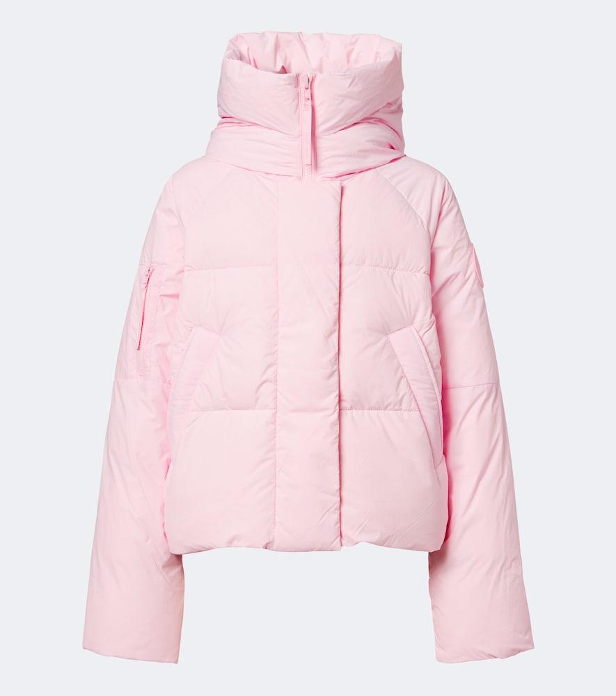 canada goose chilliwack down jacket