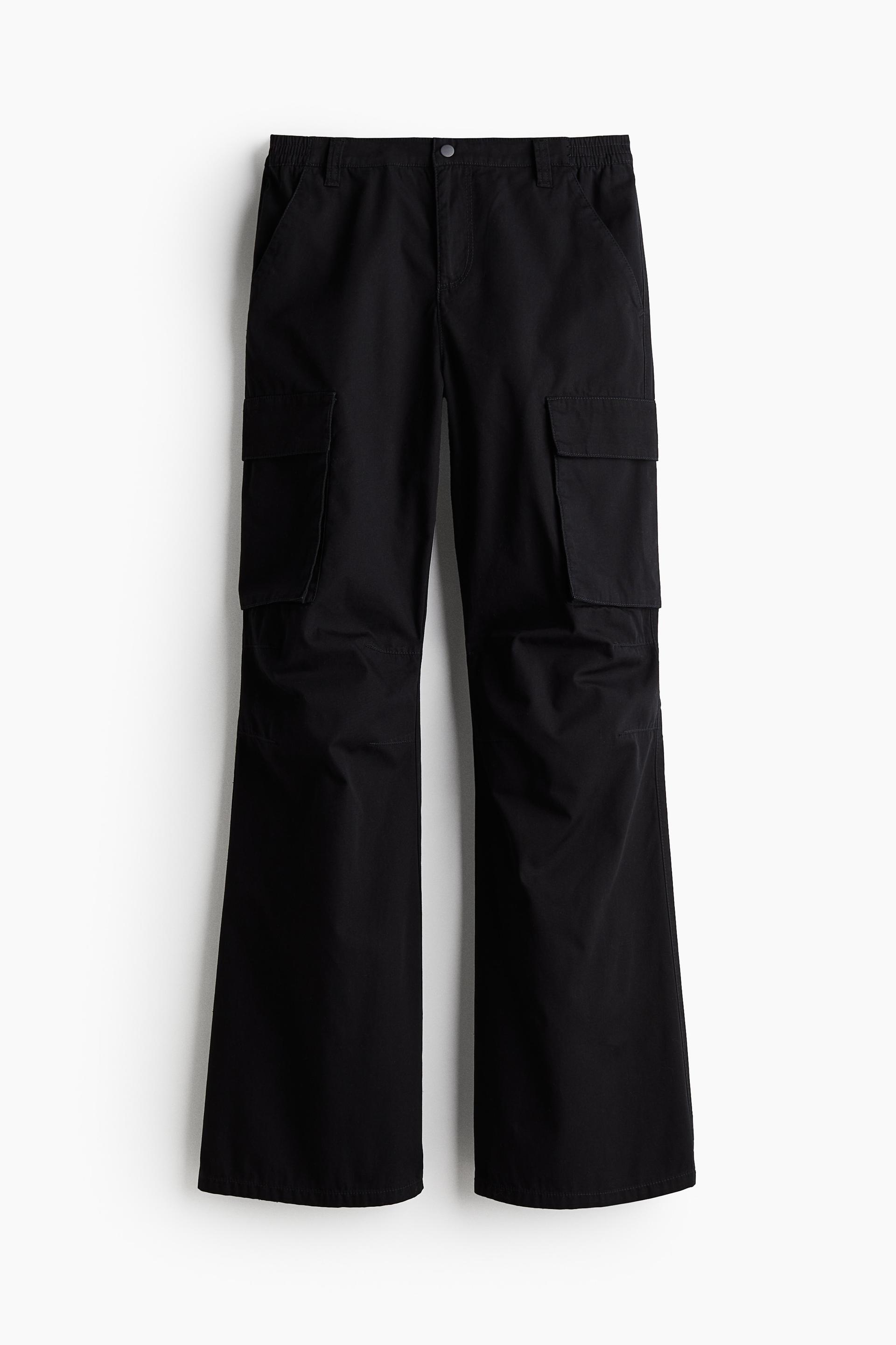 canvas cargo pants