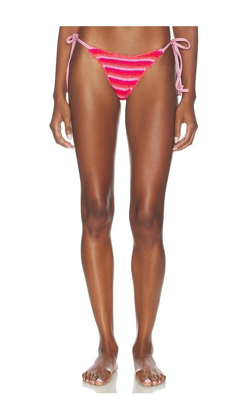 capittana lucy bottom in pink. - size l (also in xs, s, m)