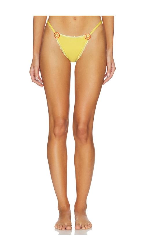 capittana missy bottom. - size l (also in s, xl)