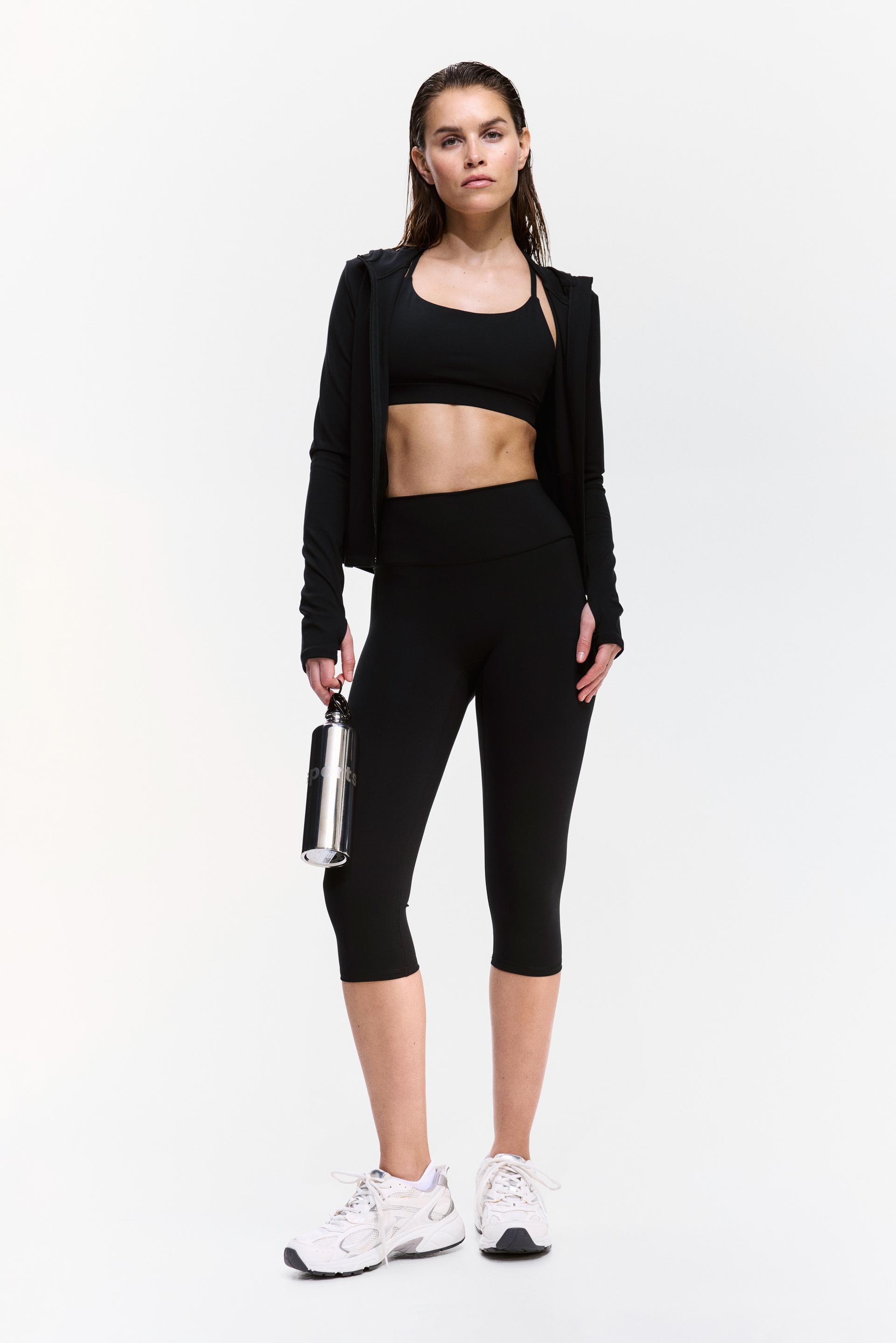 capri leggings with sculptmove™