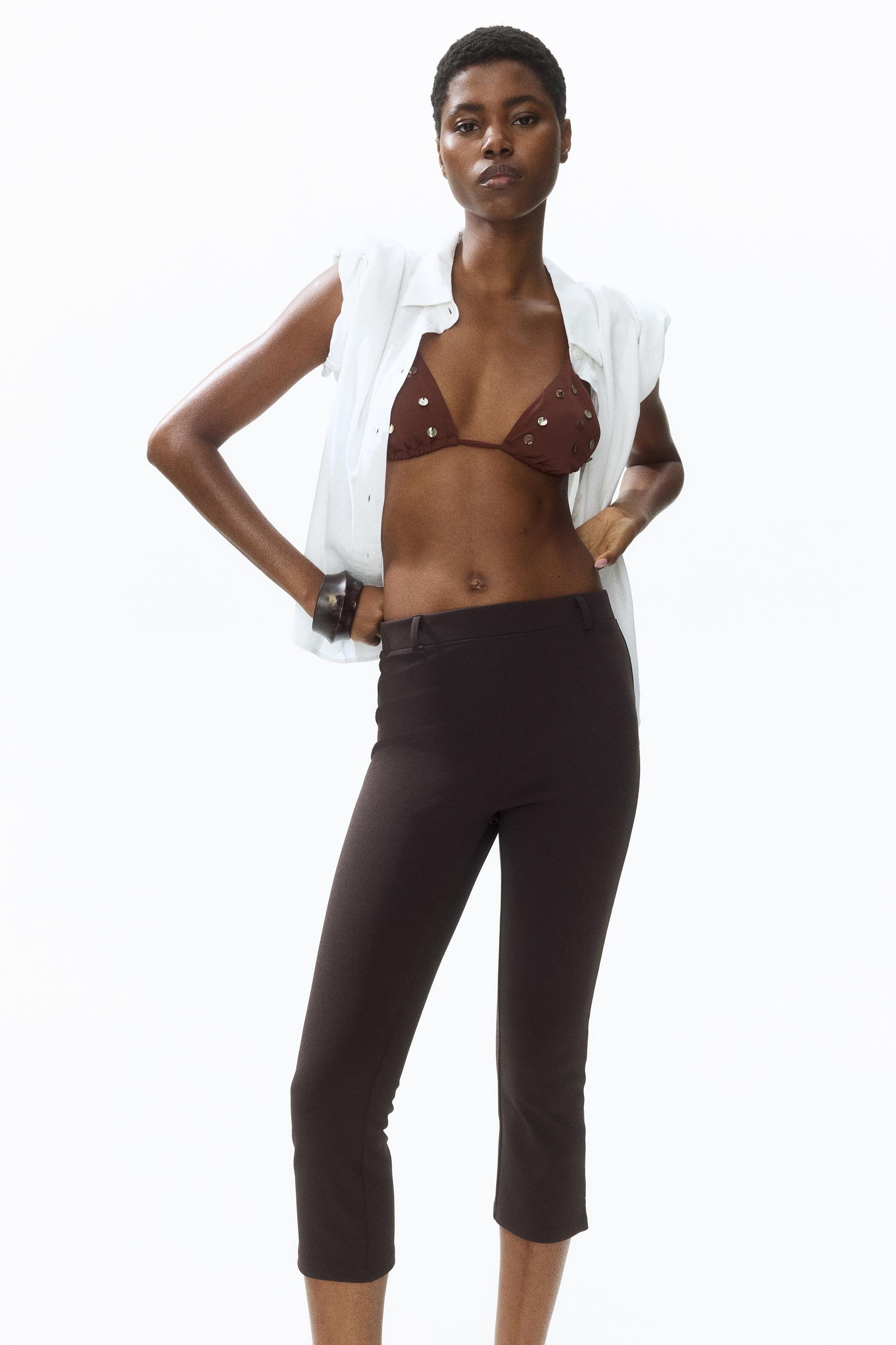 capri leggings