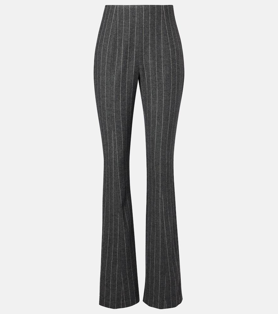 carolina herrera striped pants