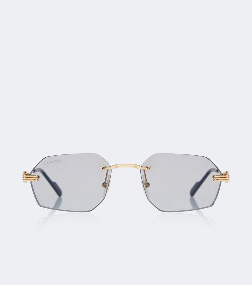 cartier eyewear collection première de cartier sunglasses