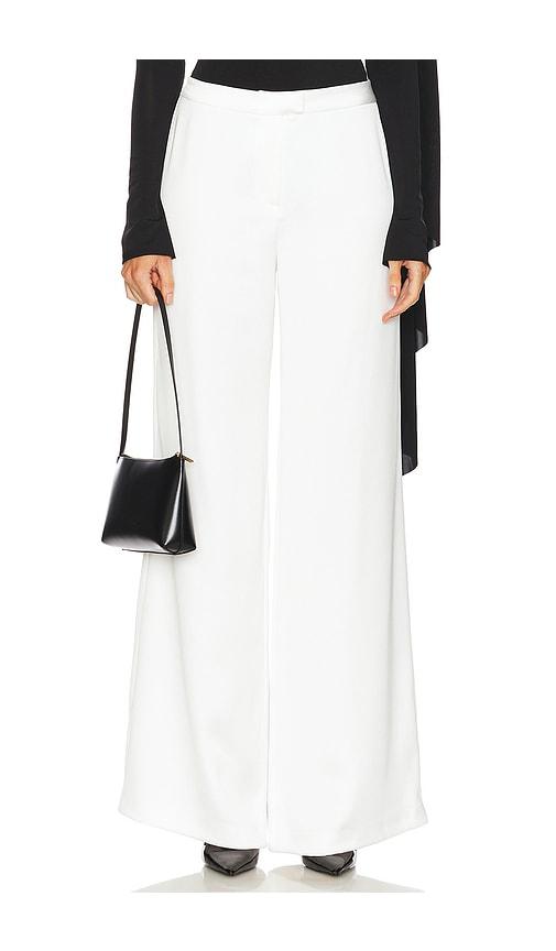 ceren ocak pant in white. - size m (also in xl)