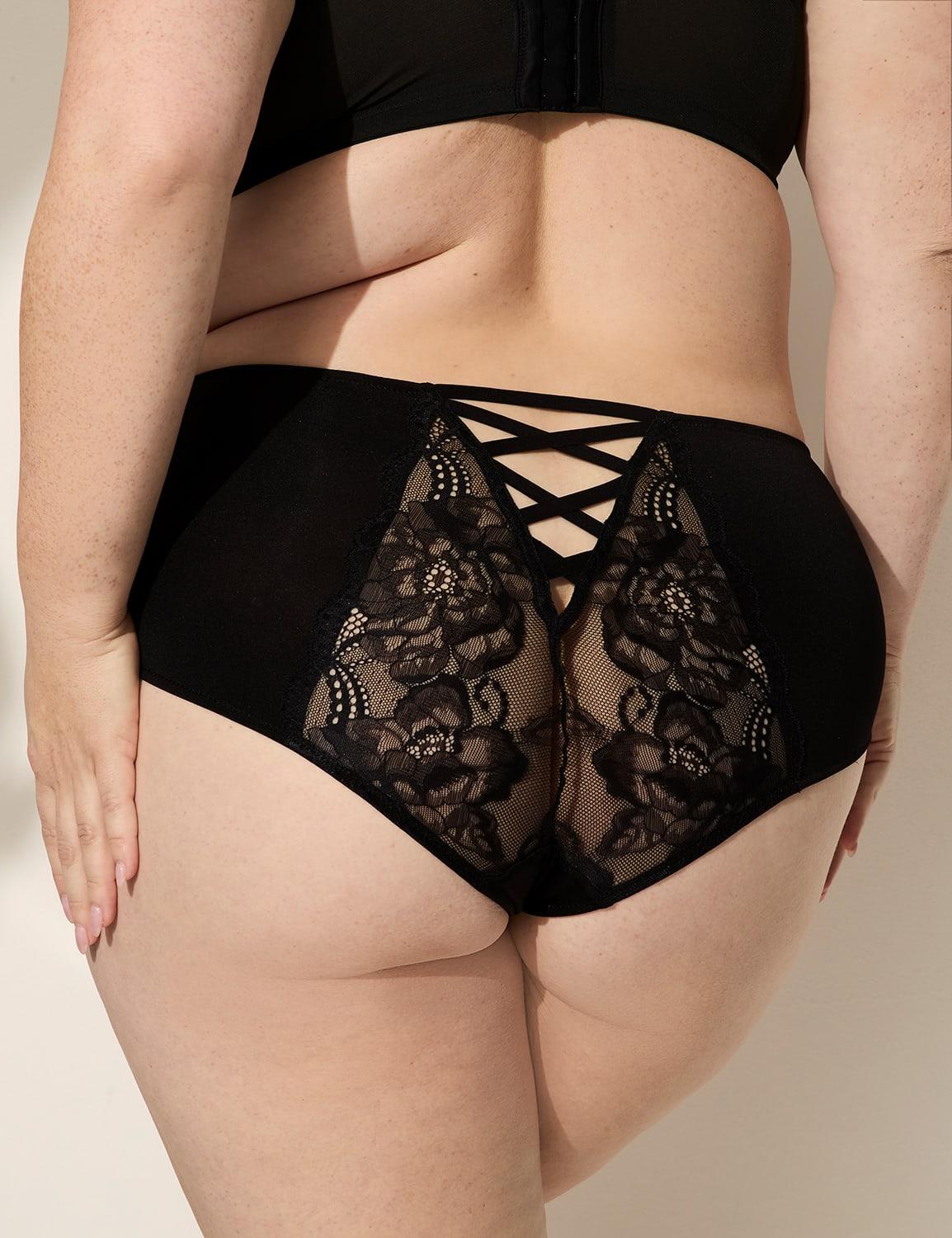 cheeky brief panty